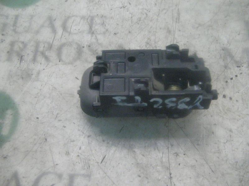 Recambio de maneta interior trasera izquierda para nissan almera (n16/e) comfort referencia OEM IAM   