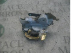 Recambio de cerradura puerta trasera izquierda para nissan almera (n16/e) comfort referencia OEM IAM    2