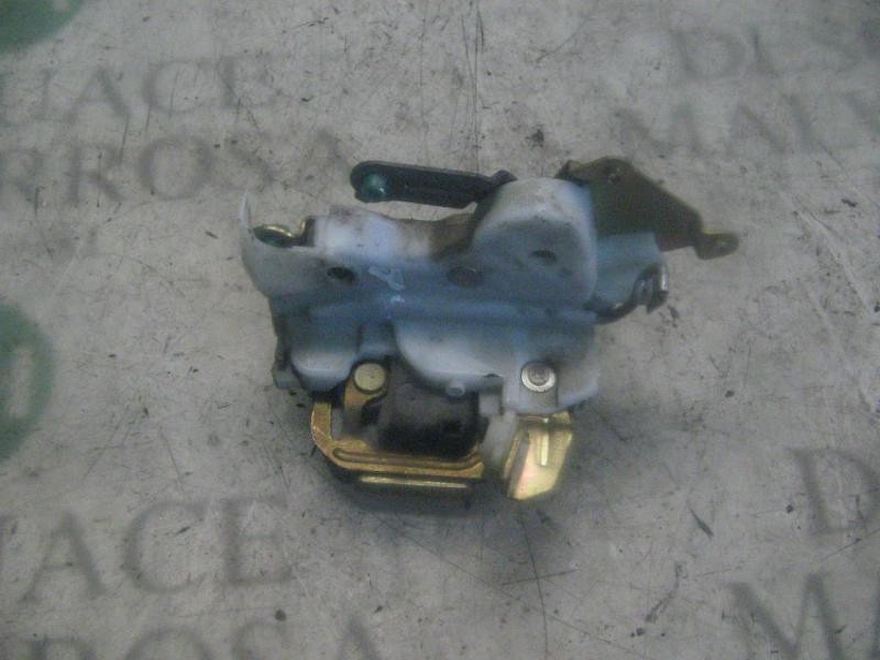 Recambio de cerradura puerta trasera izquierda para nissan almera (n16/e) comfort referencia OEM IAM   