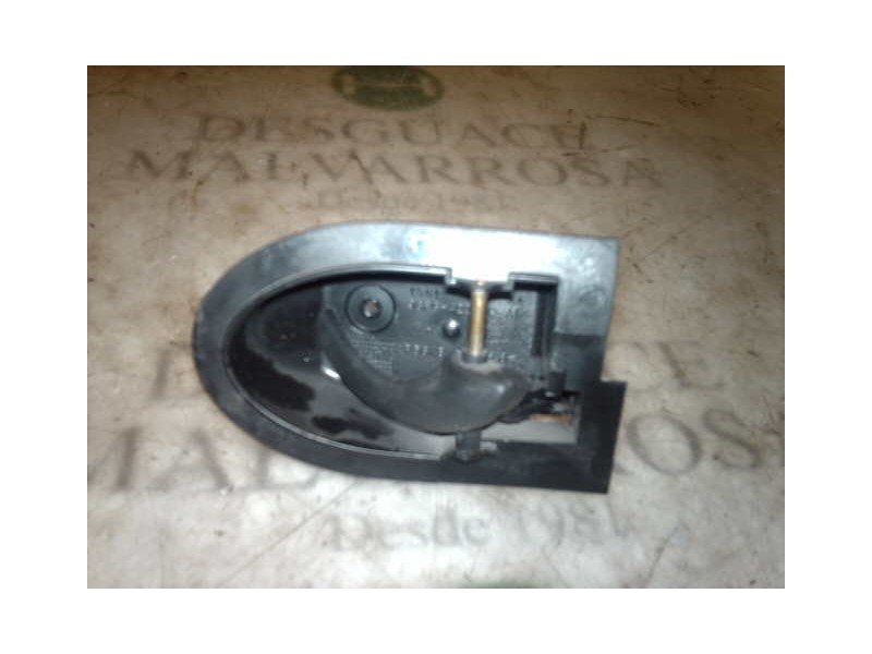 Recambio de maneta interior delantera derecha para ford fiesta berlina (dx) ghia referencia OEM IAM   