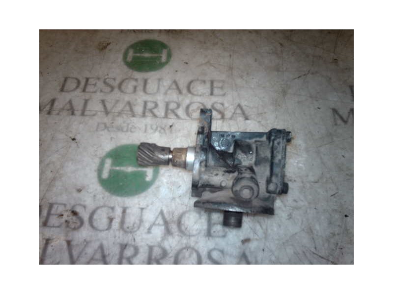 Recambio de soporte filtro aceite para ford fiesta berlina (dx) ghia referencia OEM IAM   