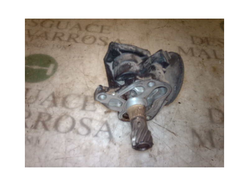 Recambio de soporte filtro aceite para ford fiesta berlina (dx) ghia referencia OEM IAM   