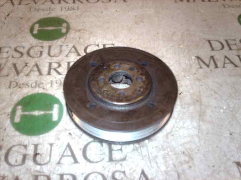 Recambio de polea cigueñal para seat cordoba berlina (6k2) 1.9 sdi referencia OEM IAM   