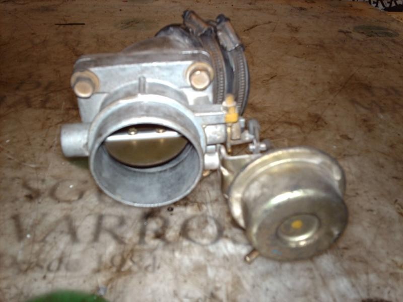 Recambio de caja mariposa para nissan trade 100 referencia OEM IAM   