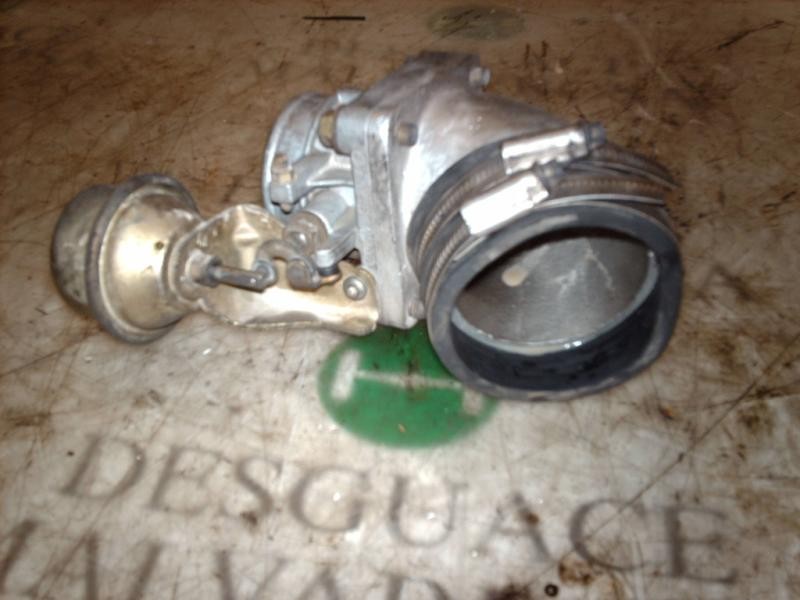 Recambio de caja mariposa para nissan trade 100 referencia OEM IAM   