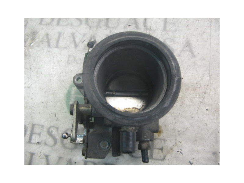 Recambio de caja mariposa para ford escort berlina referencia OEM IAM   