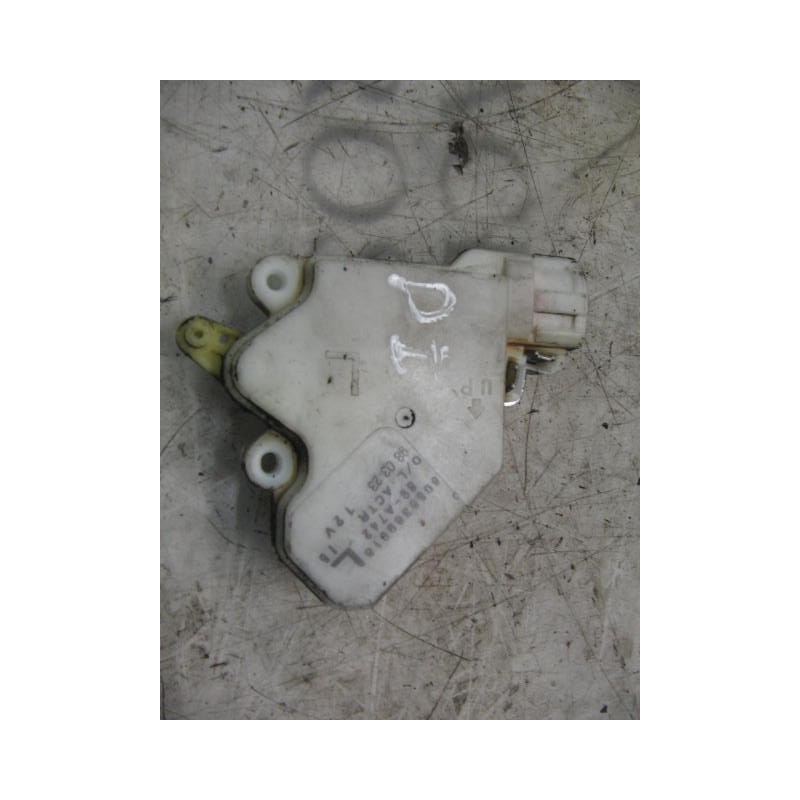 Recambio de motor c/c delantero izquierdo para nissan almera (n15) gx referencia OEM IAM   