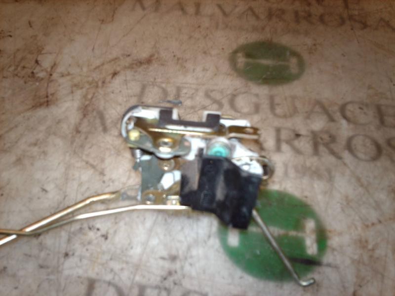 Recambio de cerradura puerta delantera derecha para hyundai coupe (j2) 2.0 fx coupe referencia OEM IAM   