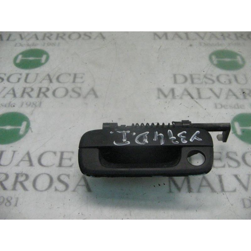 Recambio de maneta exterior delantera izquierda para peugeot 406 berlina (s1/s2) sr referencia OEM IAM   