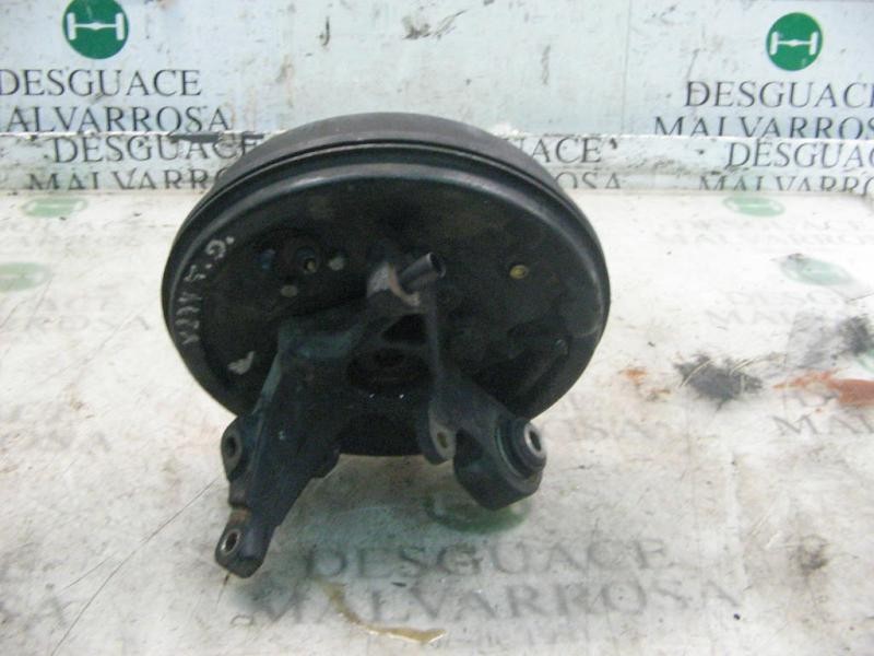 Recambio de mangueta trasera derecha para peugeot 406 berlina (s1/s2) sr referencia OEM IAM   