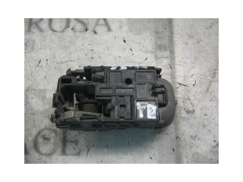 Recambio de maneta interior trasera derecha para nissan almera (n16/e) comfort referencia OEM IAM   