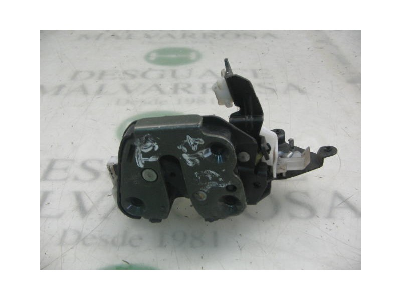 Recambio de cerradura puerta trasera derecha para nissan almera (n16/e) comfort referencia OEM IAM   