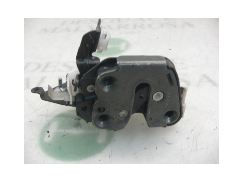 Recambio de cerradura puerta trasera izquierda para nissan almera (n16/e) comfort referencia OEM IAM   