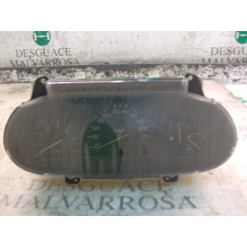CUADRO INSTRUMENTOS 