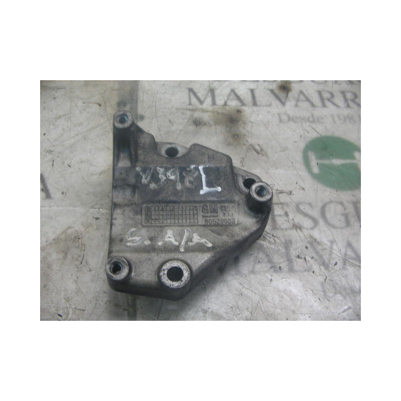 Recambio de soporte motor delantero para opel astra g berlina comfort referencia OEM IAM   