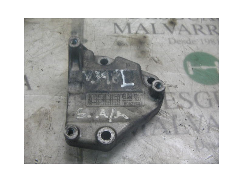 Recambio de soporte motor delantero para opel astra g berlina comfort referencia OEM IAM   