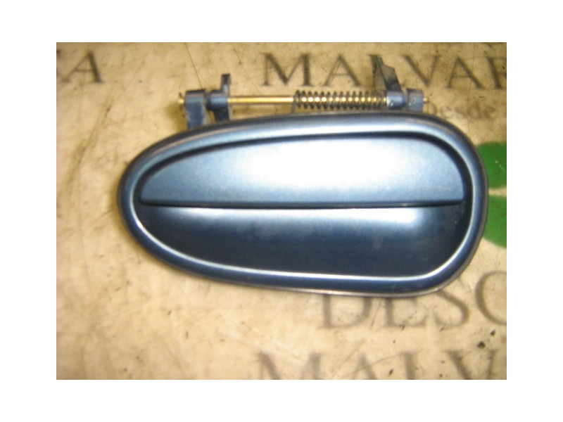Recambio de maneta exterior trasera izquierda para gmc chevrolet alero 2.4 ltr piel referencia OEM IAM   