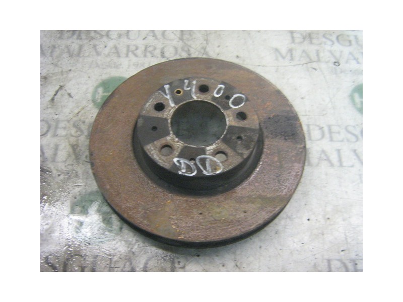 Recambio de disco freno delantero para volvo serie 960 berlina/familiar básico berlina referencia OEM IAM   