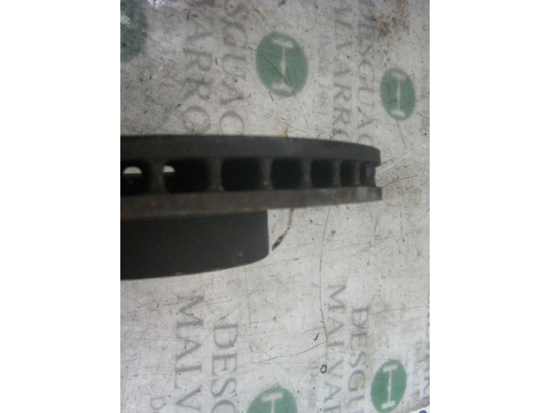 Recambio de disco freno delantero para volvo serie 960 berlina/familiar básico berlina referencia OEM IAM   