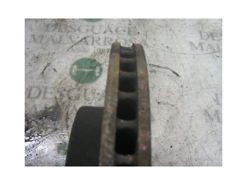 Recambio de disco freno delantero para volvo serie 960 berlina/familiar básico berlina referencia OEM IAM   