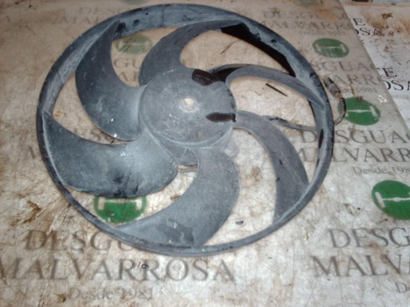 Recambio de electroventilador para ford orion 1.8 diesel referencia OEM IAM   