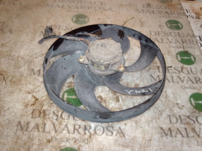 Recambio de electroventilador para ford orion 1.8 diesel referencia OEM IAM   