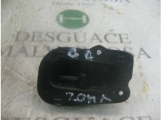 Recambio de maneta interior delantera derecha para opel corsa b eco referencia OEM IAM    2