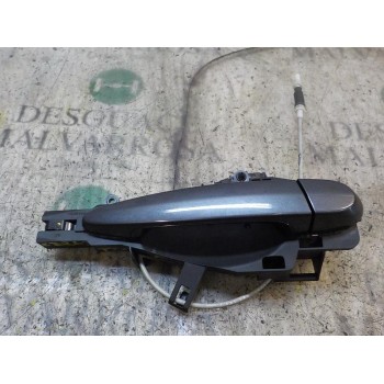 MANETA EXTERIOR TRASERA DERECHA 51217207540 