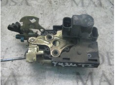 Recambio de cerradura puerta trasera izquierda para daewoo nubira berlina classic se referencia OEM IAM    2