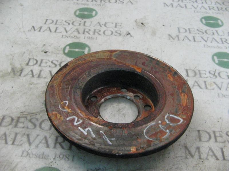 Recambio de disco freno delantero para bmw serie 3 berlina (e36) 318tds referencia OEM IAM   