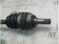 Recambio de transmision izquierda para opel astra g berlina comfort referencia OEM IAM    2