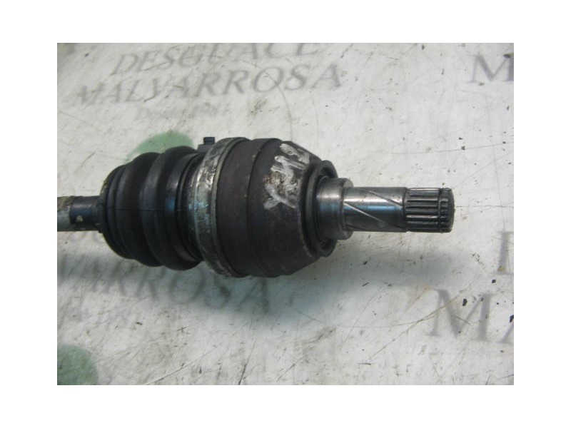 Recambio de transmision izquierda para opel astra g berlina comfort referencia OEM IAM   