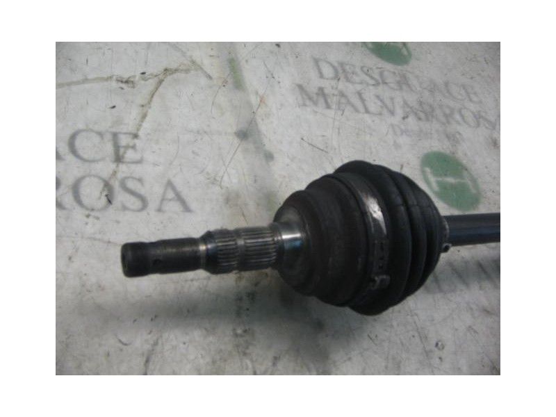 Recambio de transmision izquierda para opel astra g berlina comfort referencia OEM IAM   