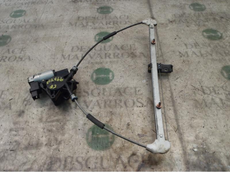 Recambio de elevalunas trasero izquierdo para mazda 6 berlina (gg) 2.0 crtd 120 active (5-ptas.) referencia OEM IAM   