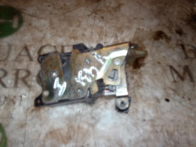 Recambio de cerradura puerta delantera izquierda para fiat bravo (182) 1.4 12v sx referencia OEM IAM   