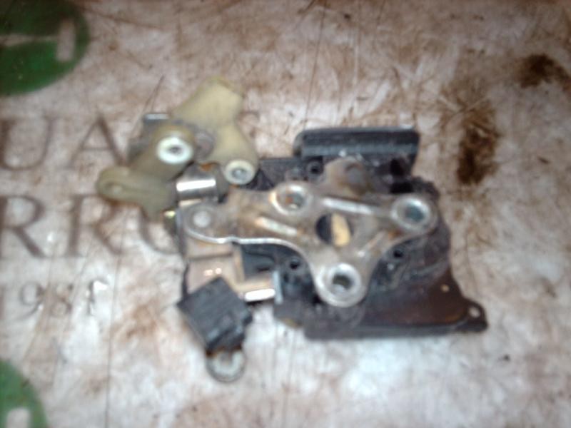 Recambio de cerradura puerta delantera izquierda para fiat bravo (182) 1.4 12v sx referencia OEM IAM   