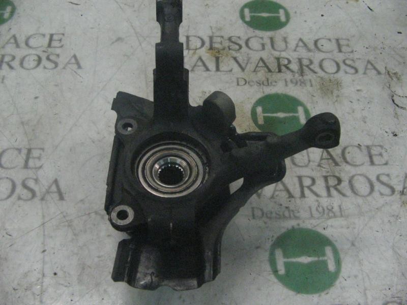 Recambio de mangueta delantera derecha para fiat bravo (182) 1.4 12v sx referencia OEM IAM   