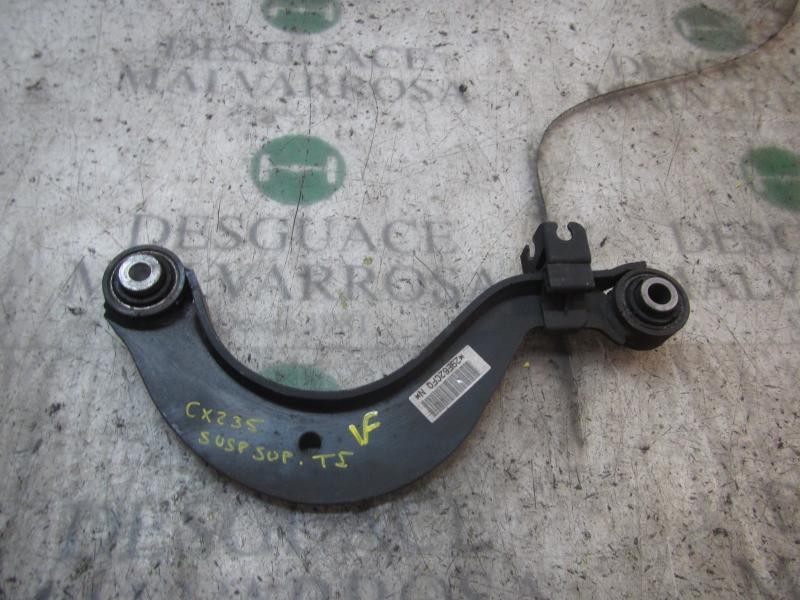 Recambio de brazo suspension superior trasero izquierdo para seat leon (1p1) comfort limited referencia OEM IAM 1K0505323N  