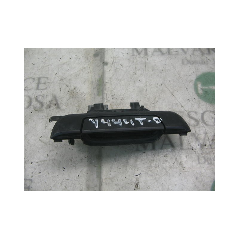 Recambio de maneta exterior trasera derecha para bmw serie 5 berlina (e34) 520i (110kw) referencia OEM IAM 51228138952  