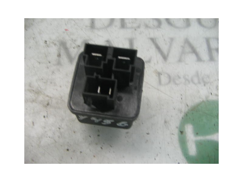 Recambio de modulo electronico para nissan trade 100 caja cerrada, techo elevado referencia OEM IAM   