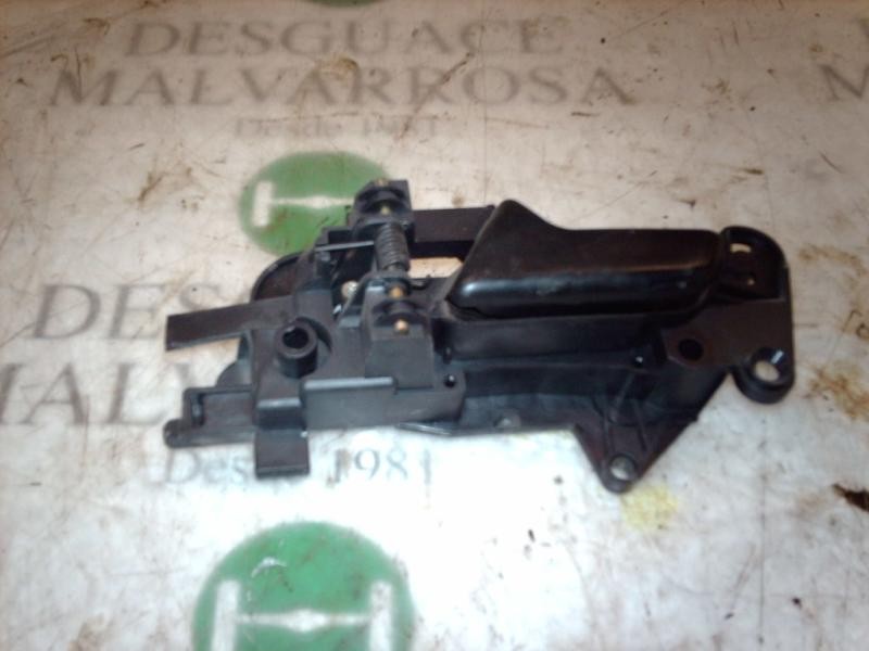 Recambio de maneta interior delantera izquierda para citroën xantia berlina 2.0 hdi activa referencia OEM IAM   