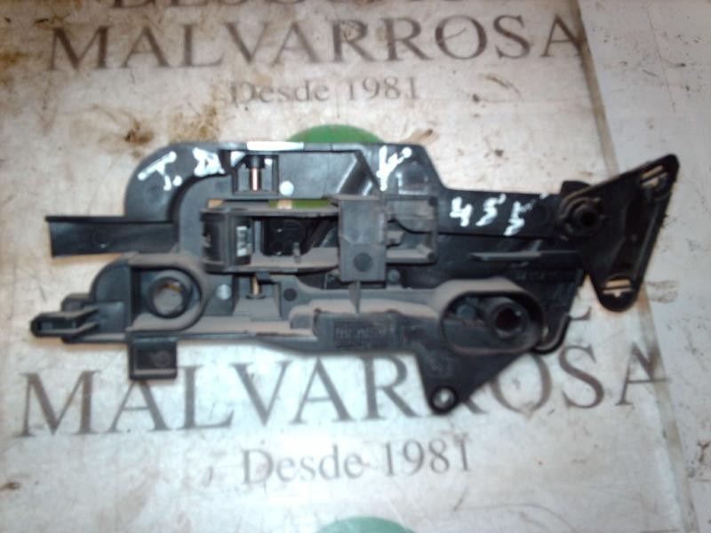 Recambio de maneta interior trasera derecha para citroën xantia berlina 2.0 hdi activa referencia OEM IAM   