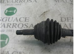 Recambio de transmision izquierda para seat arosa (6h1) stella referencia OEM IAM    2