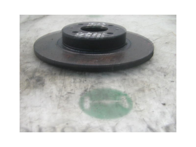 Recambio de disco freno delantero para fiat brava (182) 1.6 16v / 16v 100 sx referencia OEM IAM   