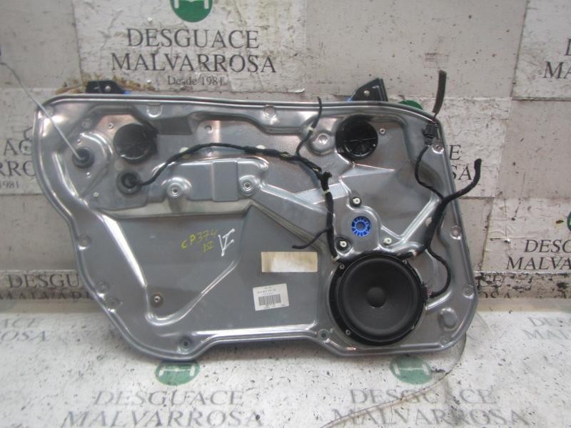 Recambio de elevalunas delantero izquierdo para seat ibiza (6l1) signo referencia OEM IAM   