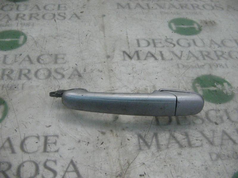 Recambio de maneta exterior trasera izquierda para seat ibiza (6k1) stella referencia OEM IAM   