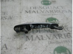 Recambio de maneta exterior trasera izquierda para seat ibiza (6k1) stella referencia OEM IAM    2