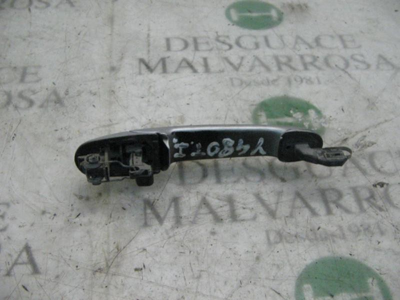 Recambio de maneta exterior trasera izquierda para seat ibiza (6k1) stella referencia OEM IAM   