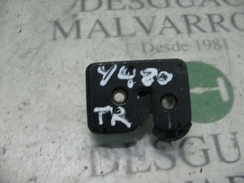 Recambio de cerradura maletero / porton para seat ibiza (6k1) stella referencia OEM IAM   