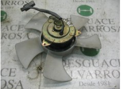 Recambio de electroventilador para nissan almera (n15) gx referencia OEM IAM    2